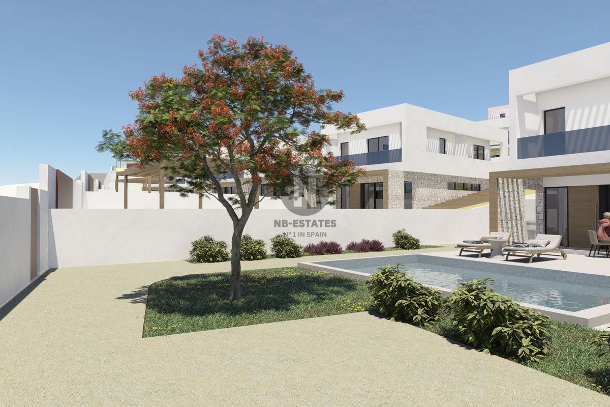 Ville en vente á Finestrat, Alicante - Foto 9