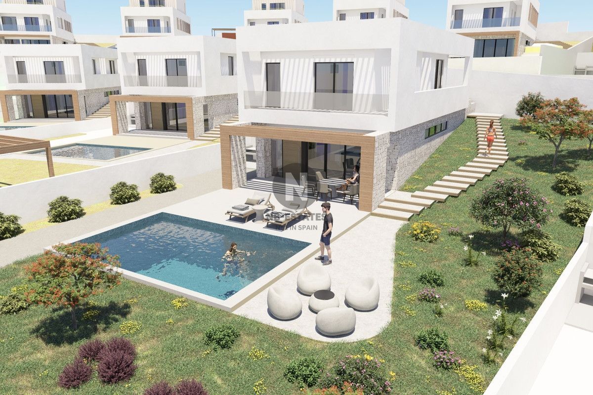 Ville en vente á Finestrat, Alicante - Foto 11