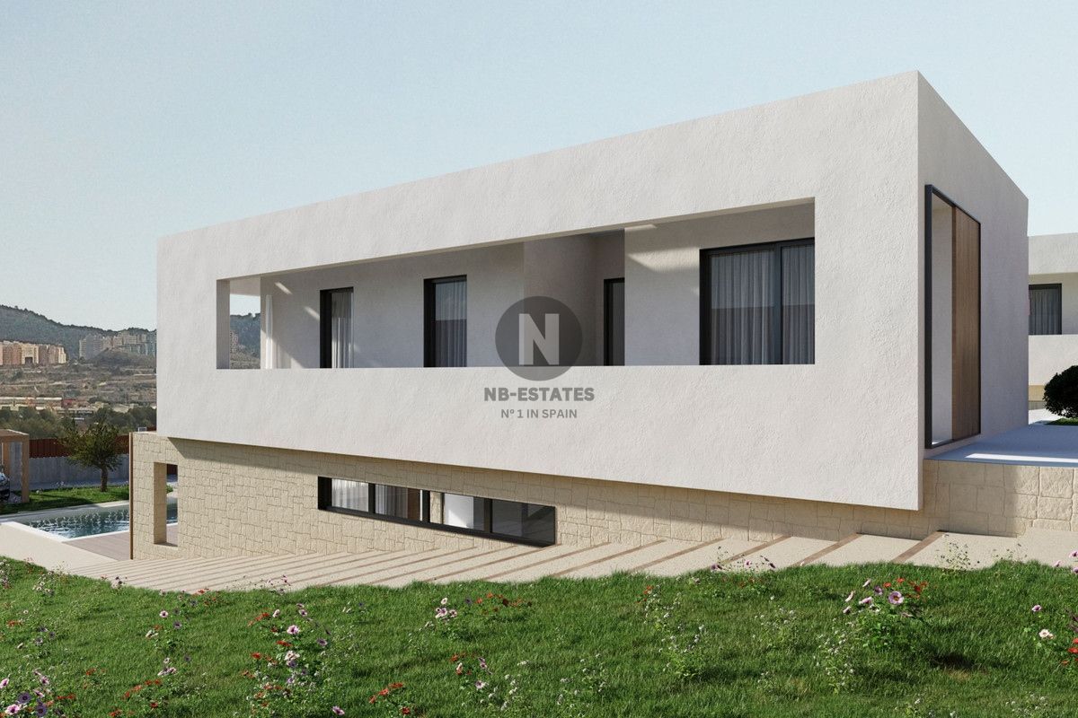 Ville en vente á Finestrat, Alicante - Foto 15