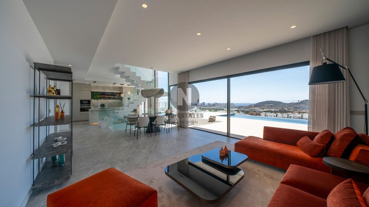Ville en vente á Finestrat, Alicante - Foto 3