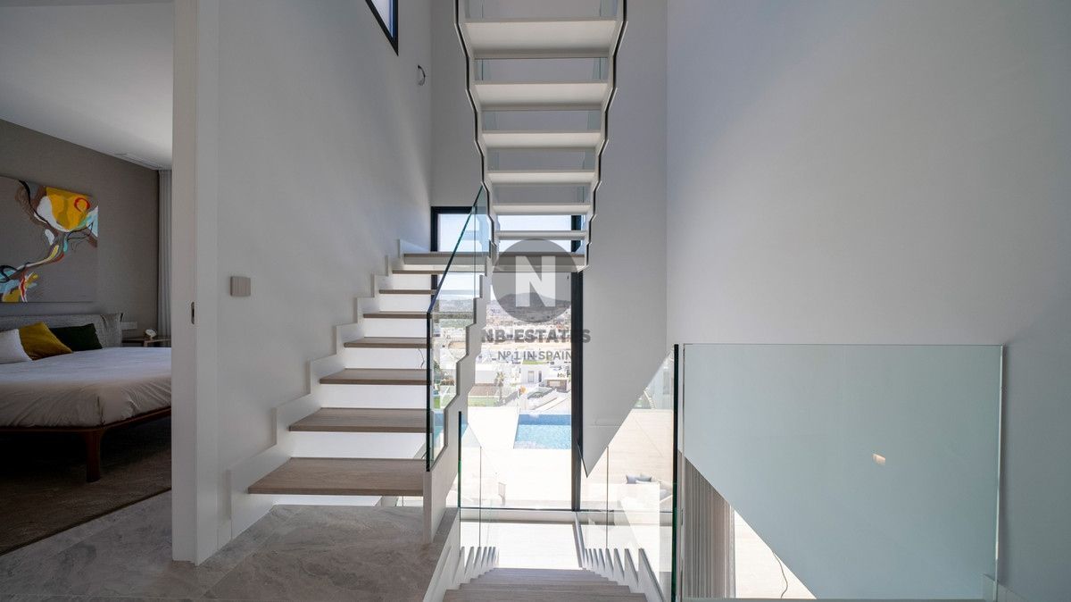 Ville en vente á Finestrat, Alicante - Foto 18