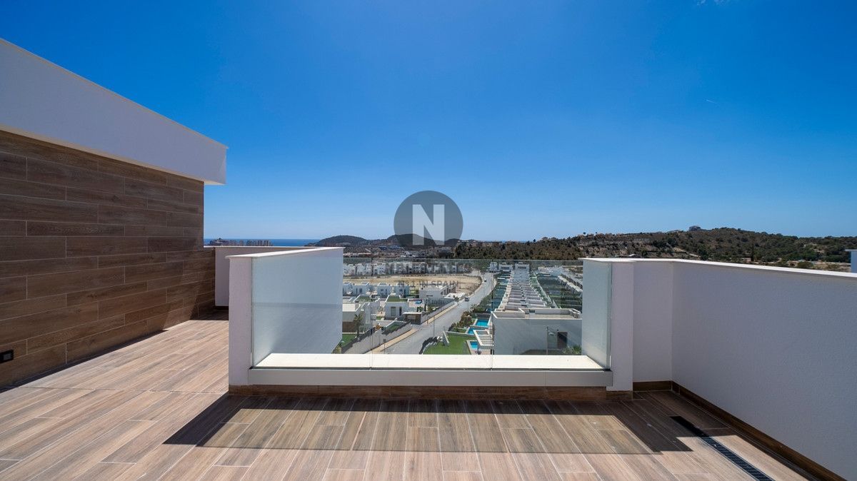 Ville en vente á Finestrat, Alicante - Foto 31