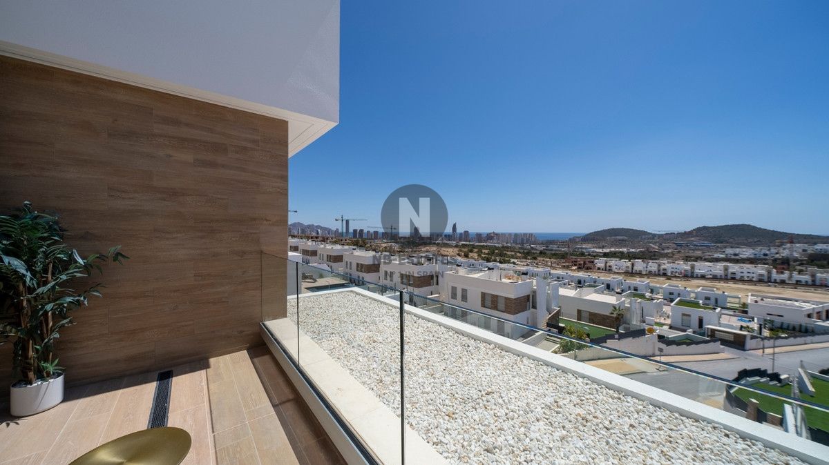 Ville en vente á Finestrat, Alicante - Foto 34