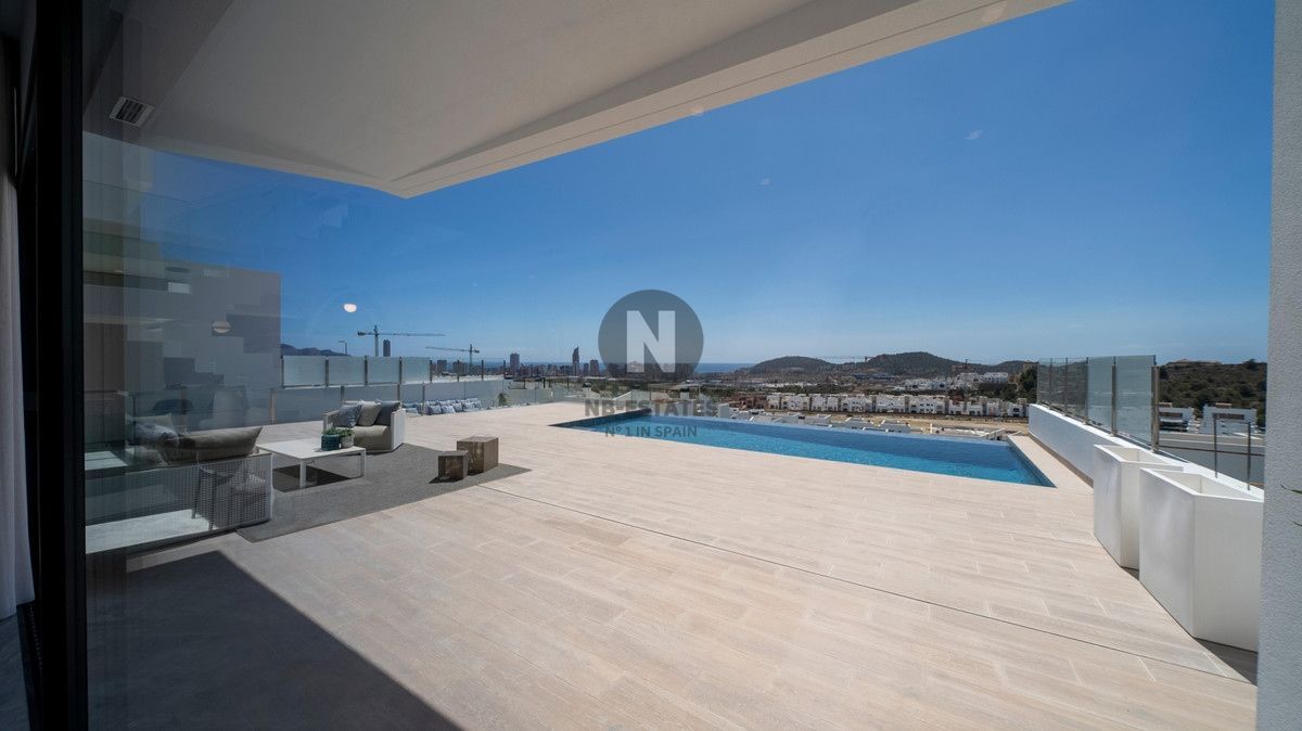 Ville en vente á Finestrat, Alicante - Foto 35