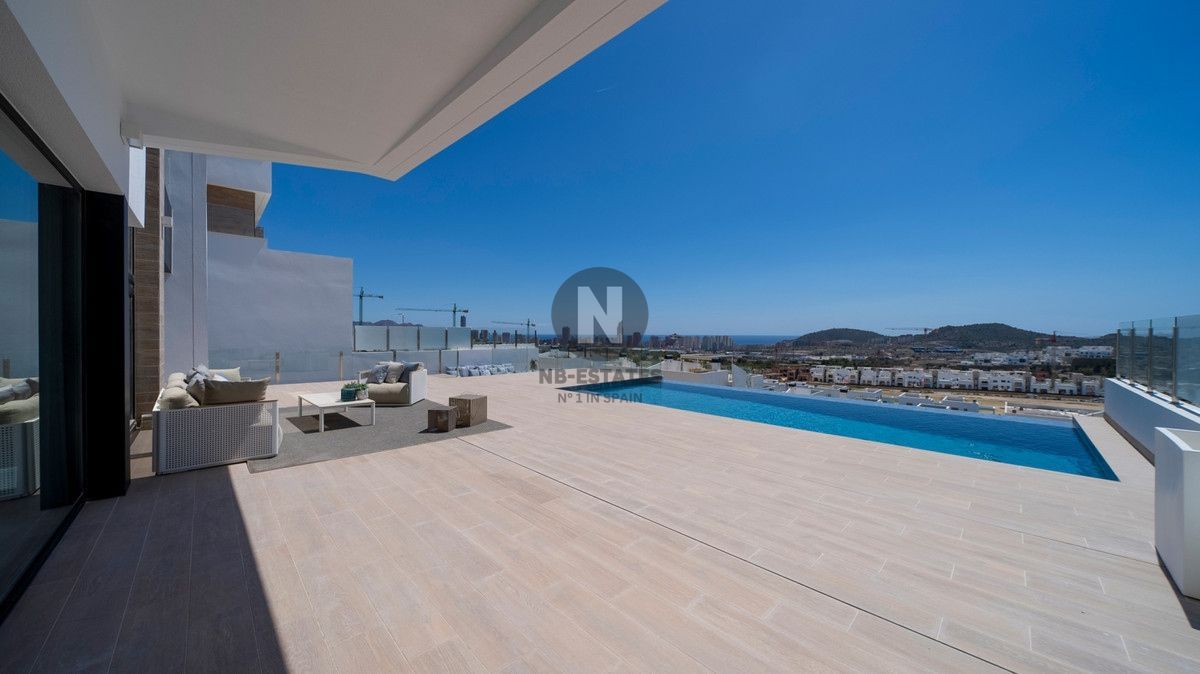 Ville en vente á Finestrat, Alicante - Foto 36