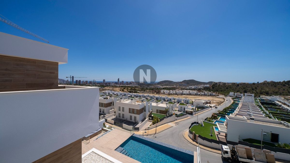 Ville en vente á Finestrat, Alicante - Foto 37