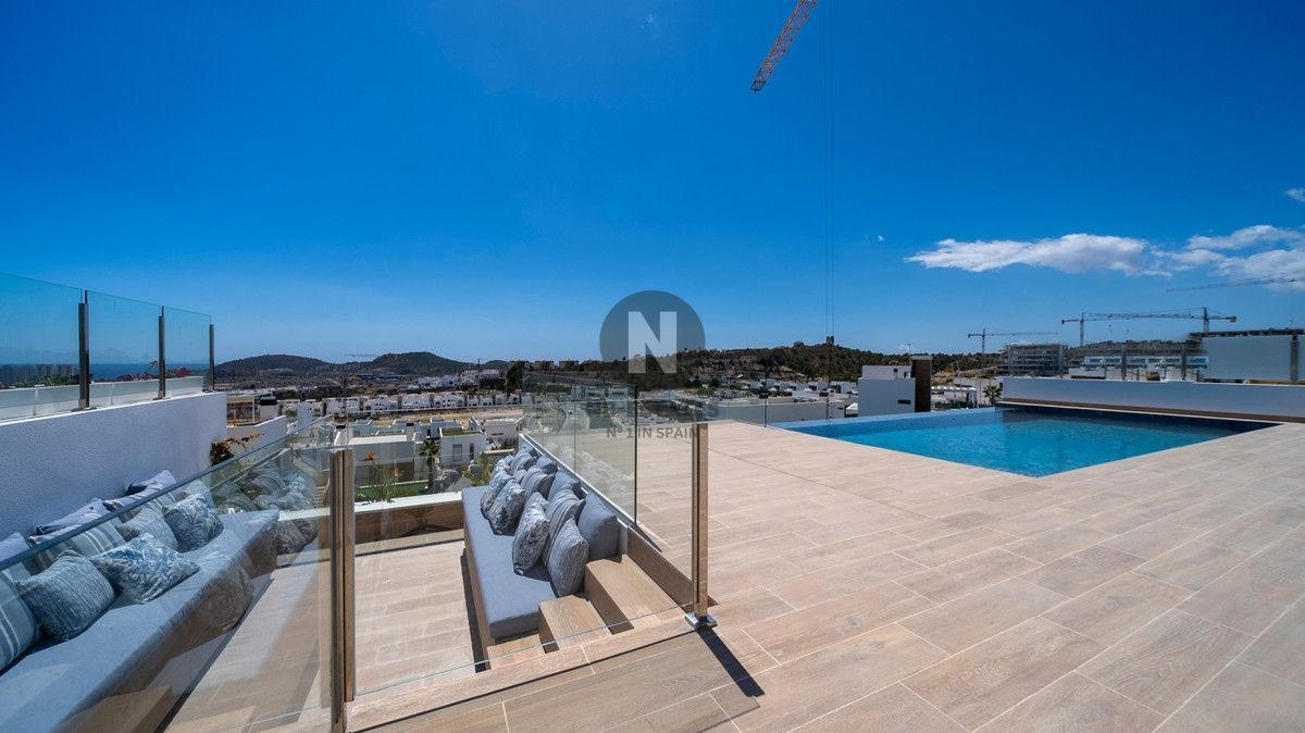 Ville en vente á Finestrat, Alicante - Foto 38