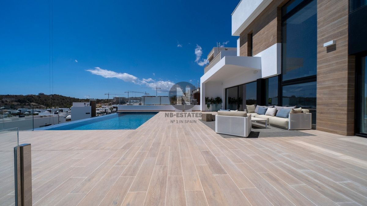 Ville en vente á Finestrat, Alicante - Foto 39