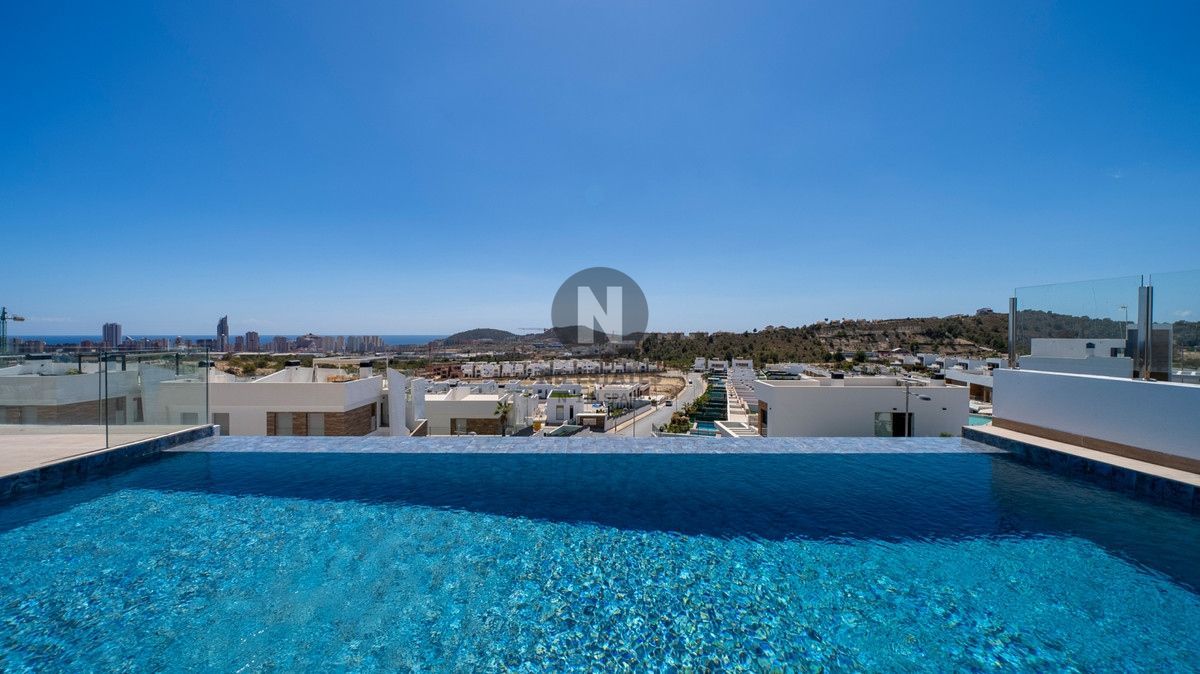 Ville en vente á Finestrat, Alicante - Foto 40