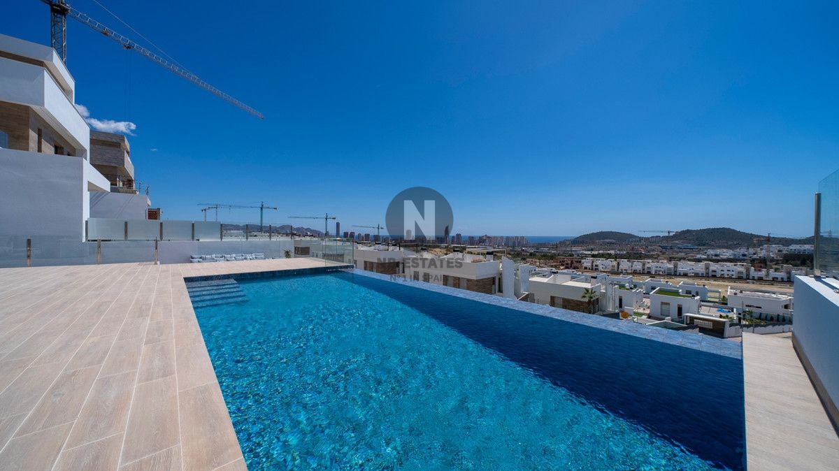 Ville en vente á Finestrat, Alicante - Foto 41