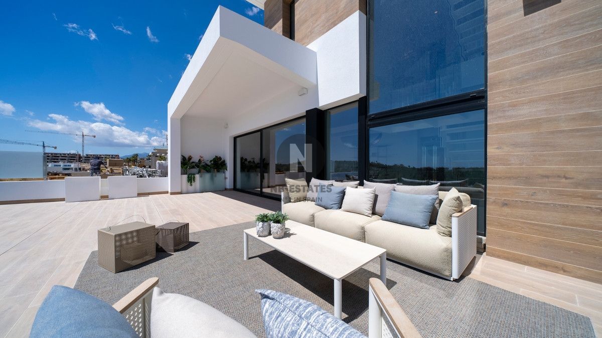 Ville en vente á Finestrat, Alicante - Foto 42