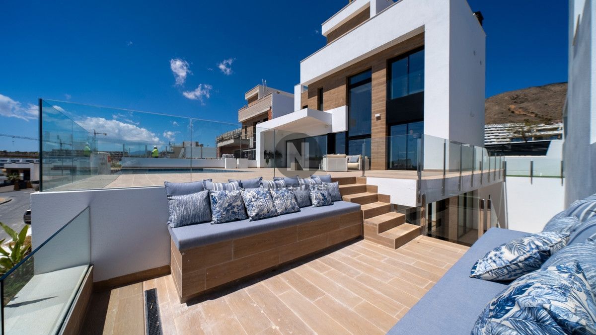 Ville en vente á Finestrat, Alicante - Foto 43