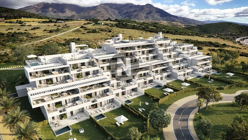 Wohnung zu verkaufen Casares, Málaga. Ref: 7614. NB - ESTATES