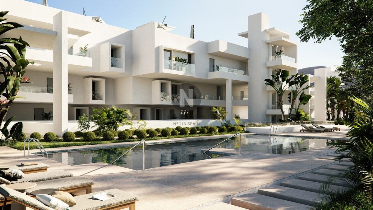 Flat for sale in Casares, Málaga