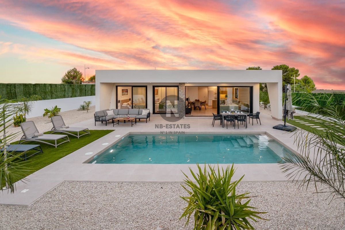Villa te koop in Calasparra, Murcia - Foto 1