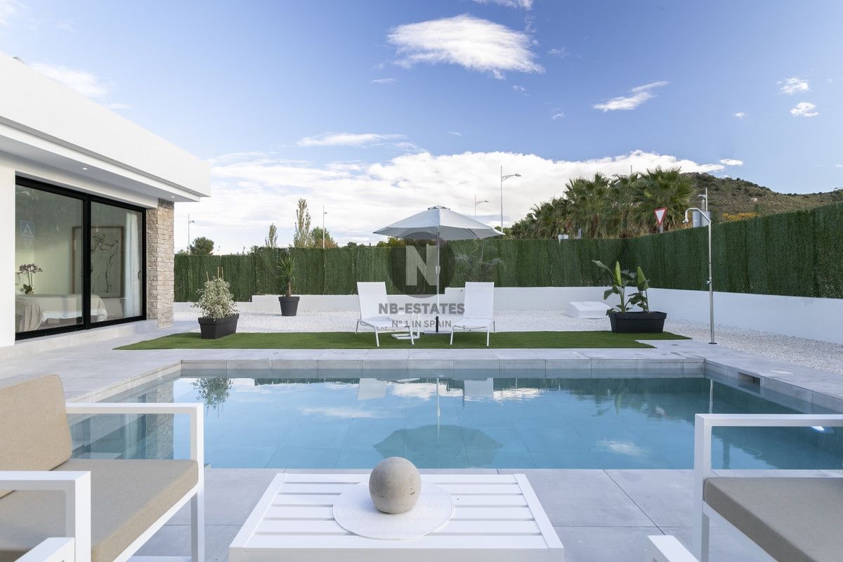 Villa te koop in Calasparra, Murcia - Foto 19