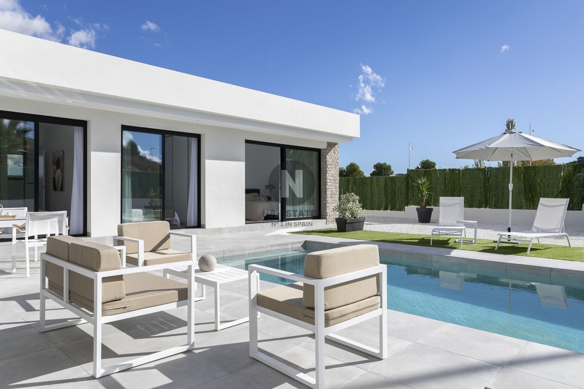 Villa te koop in Calasparra, Murcia - Foto 21