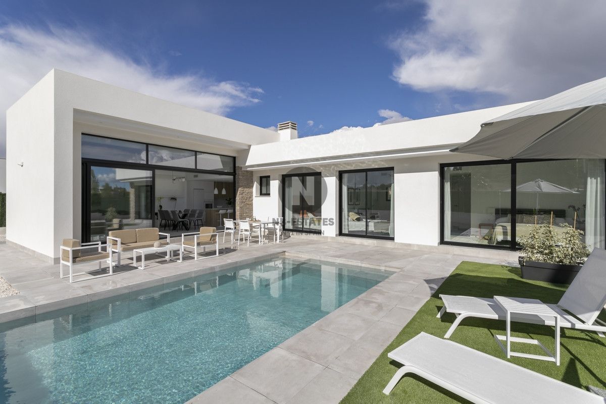 Villa te koop in Calasparra, Murcia - Foto 22
