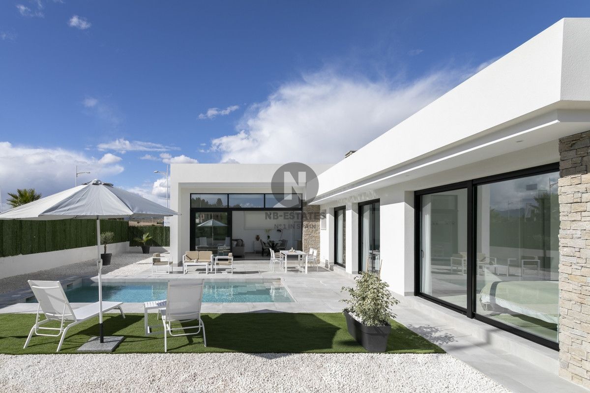 Villa te koop in Calasparra, Murcia - Foto 23