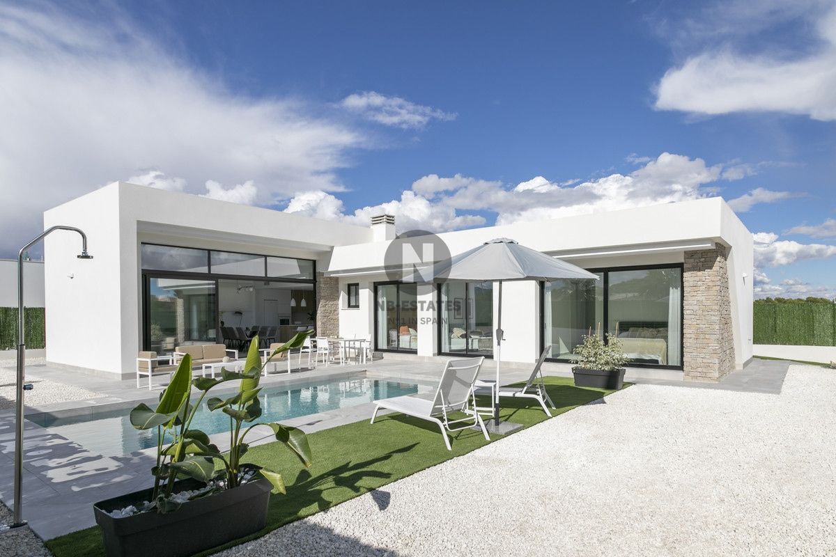 Villa te koop in Calasparra, Murcia - Foto 24