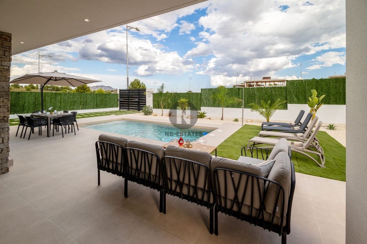 Villa te koop in Calasparra, Murcia - Foto 26