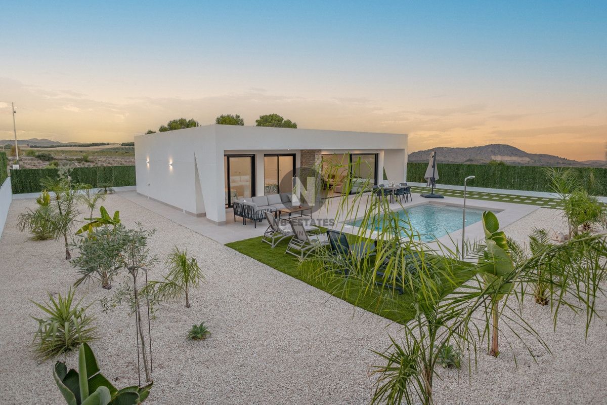 Villa te koop in Calasparra, Murcia - Foto 27