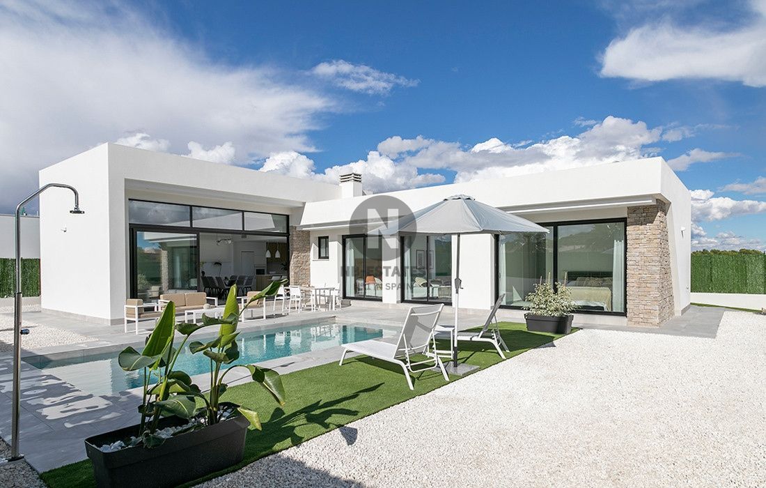 Villa te koop in Calasparra, Murcia - Foto 28