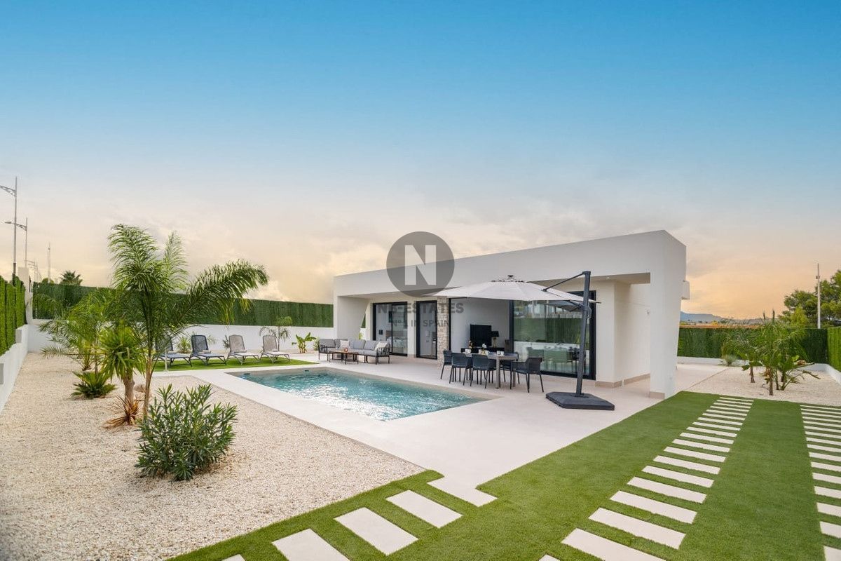Villa te koop in Calasparra, Murcia - Foto 29