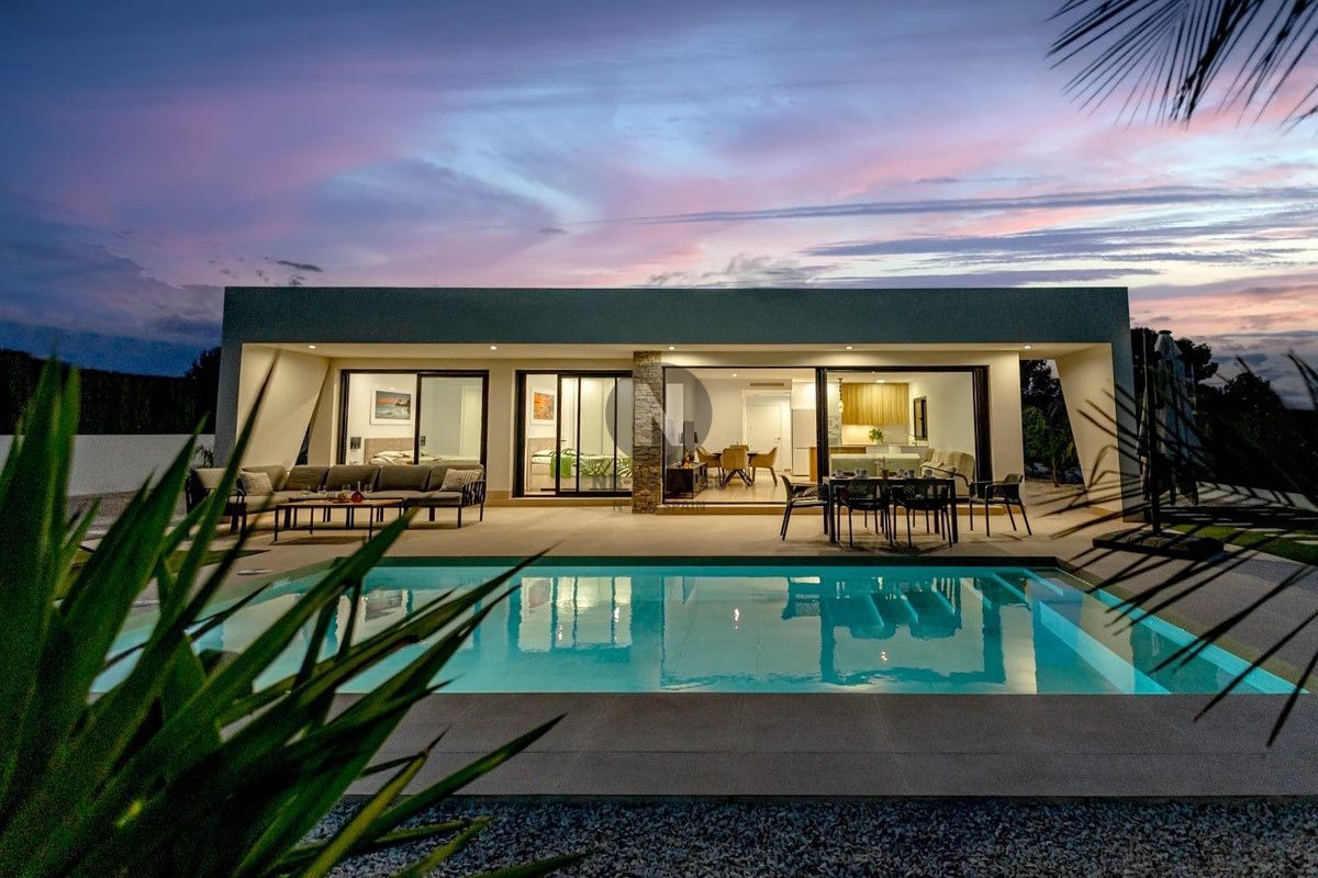 Villa te koop in Calasparra, Murcia - Foto 30