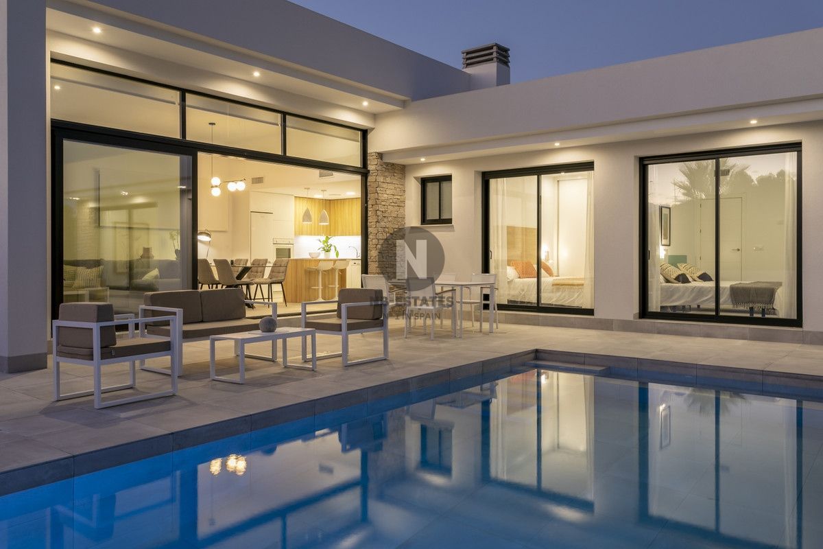 Villa te koop in Calasparra, Murcia - Foto 31