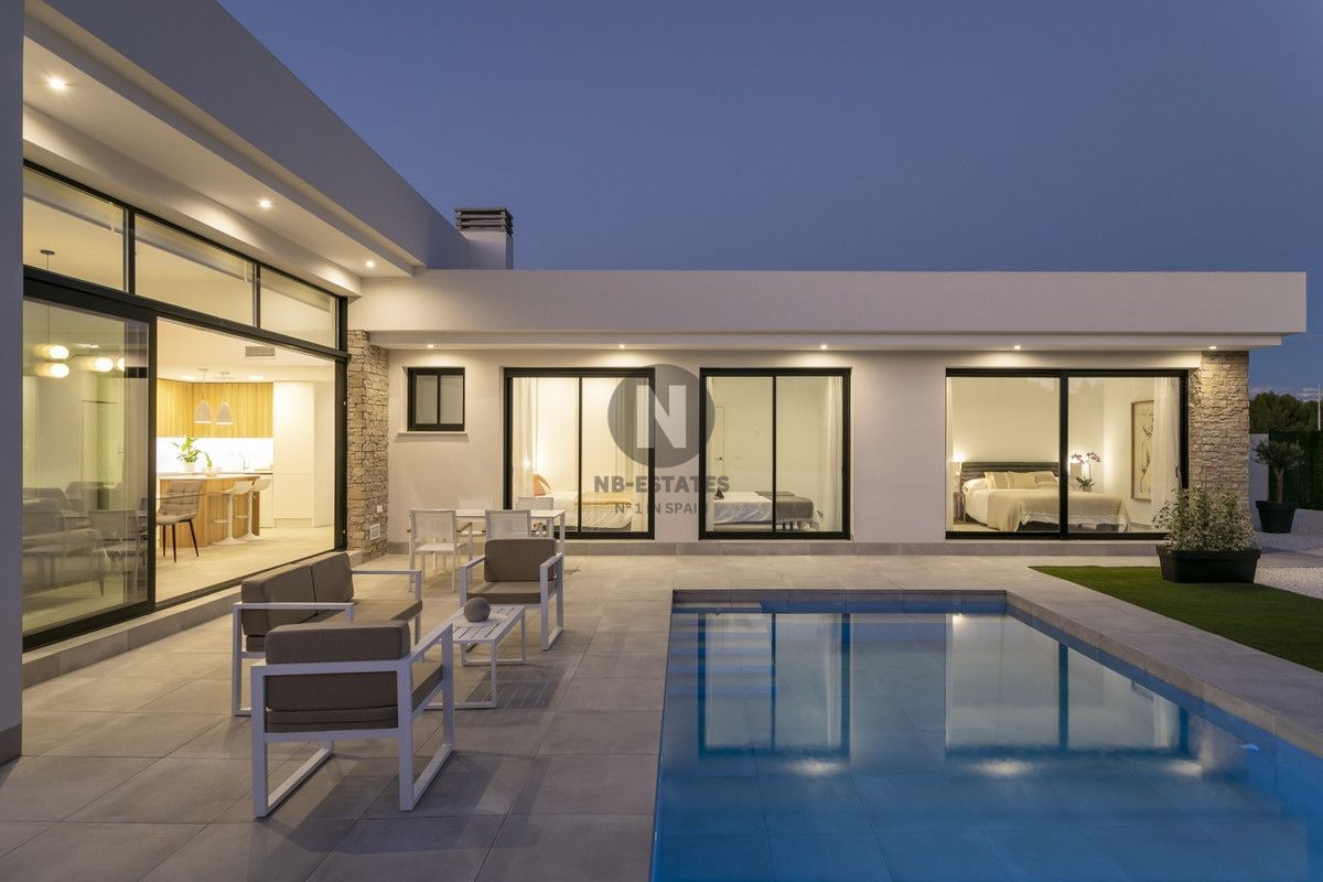 Villa te koop in Calasparra, Murcia - Foto 32