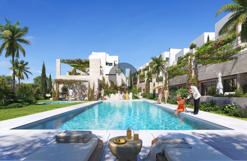 Wohnung zu verkaufen Estepona, Málaga. Ref: 7625. NB - ESTATES