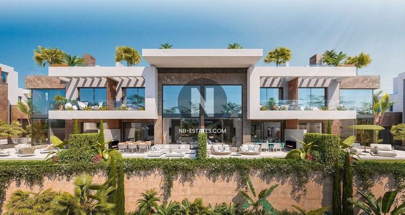 Villa zu verkaufen Marbella, Málaga. Ref: 7640. NB - ESTATES