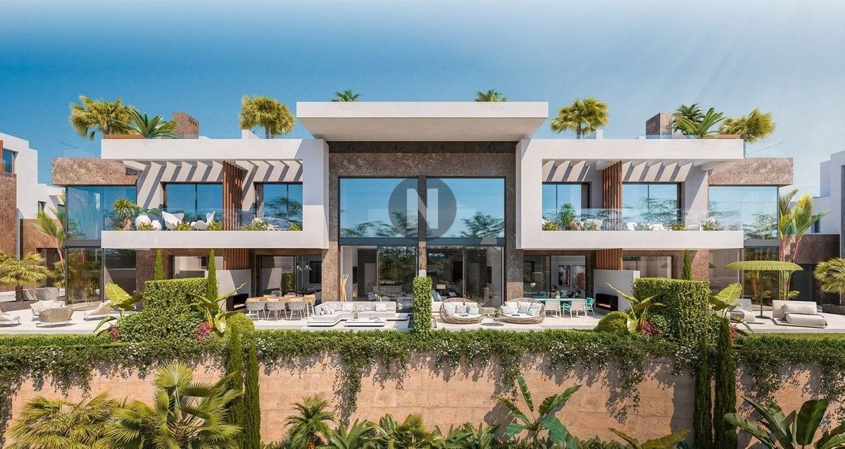 Villa for sale in Marbella, Málaga