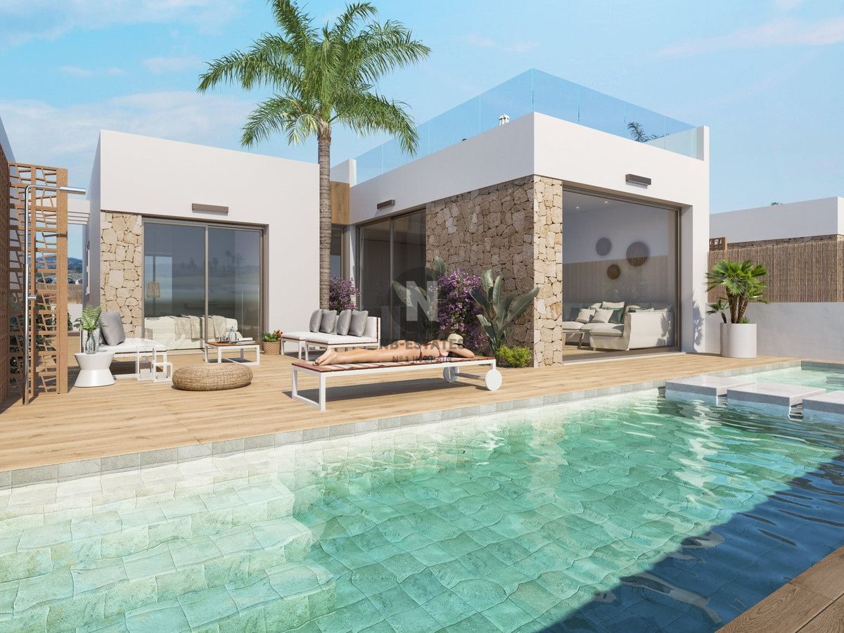 Flat for sale in Los Alcazares, Murcia - Foto 2