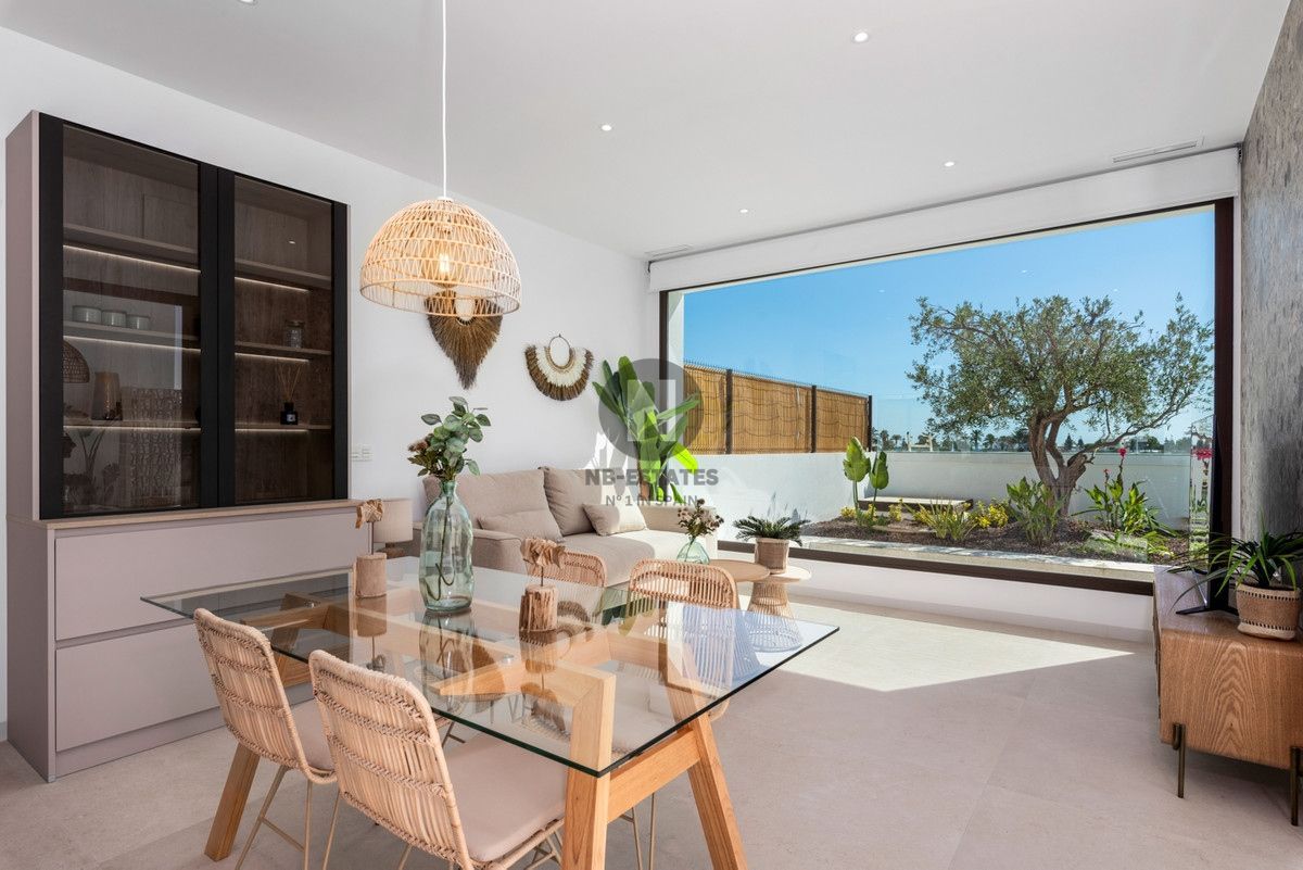 Flat for sale in Los Alcazares, Murcia - Foto 6