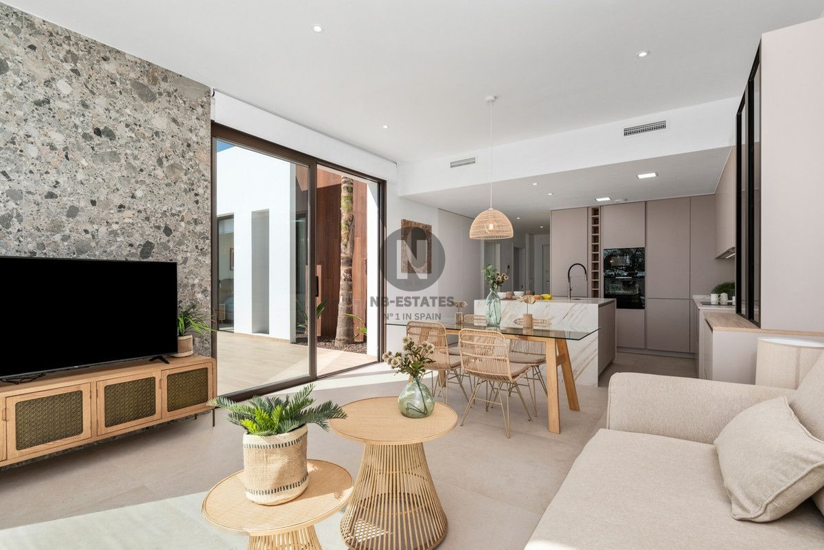 Flat for sale in Los Alcazares, Murcia - Foto 7