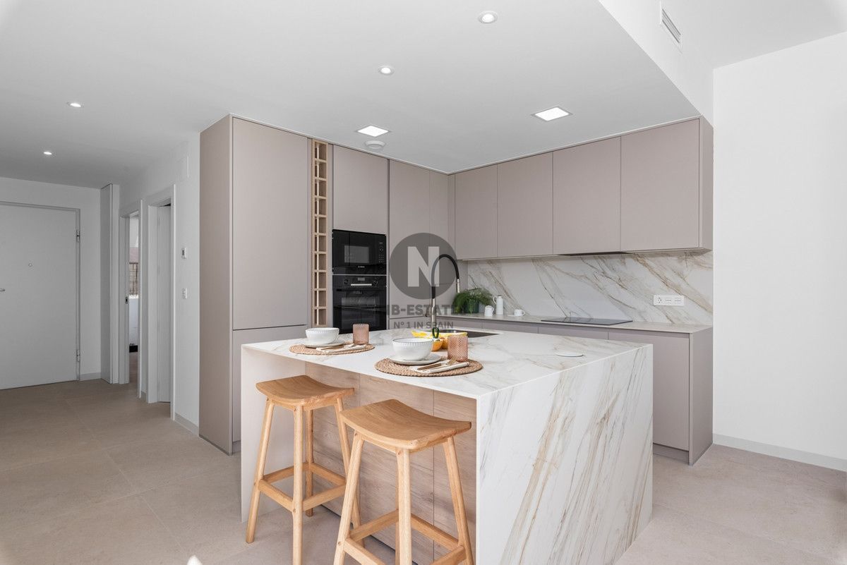Flat for sale in Los Alcazares, Murcia - Foto 9