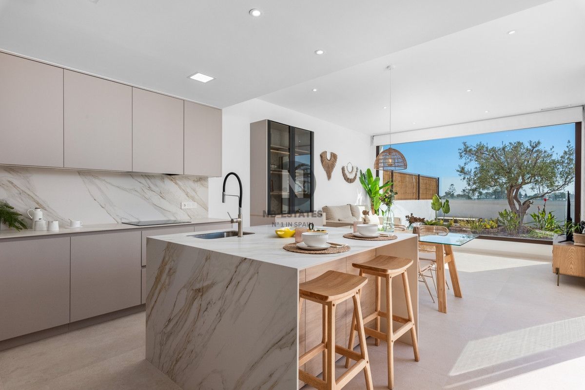Flat for sale in Los Alcazares, Murcia - Foto 10