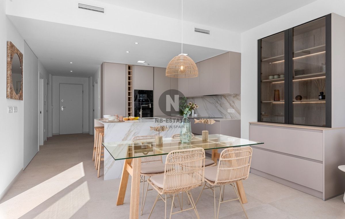 Flat for sale in Los Alcazares, Murcia - Foto 11