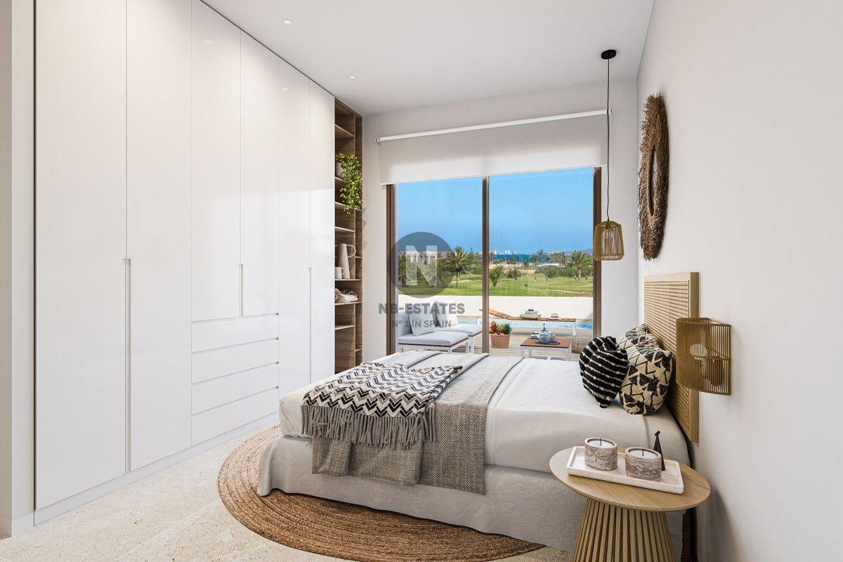 Flat for sale in Los Alcazares, Murcia - Foto 12