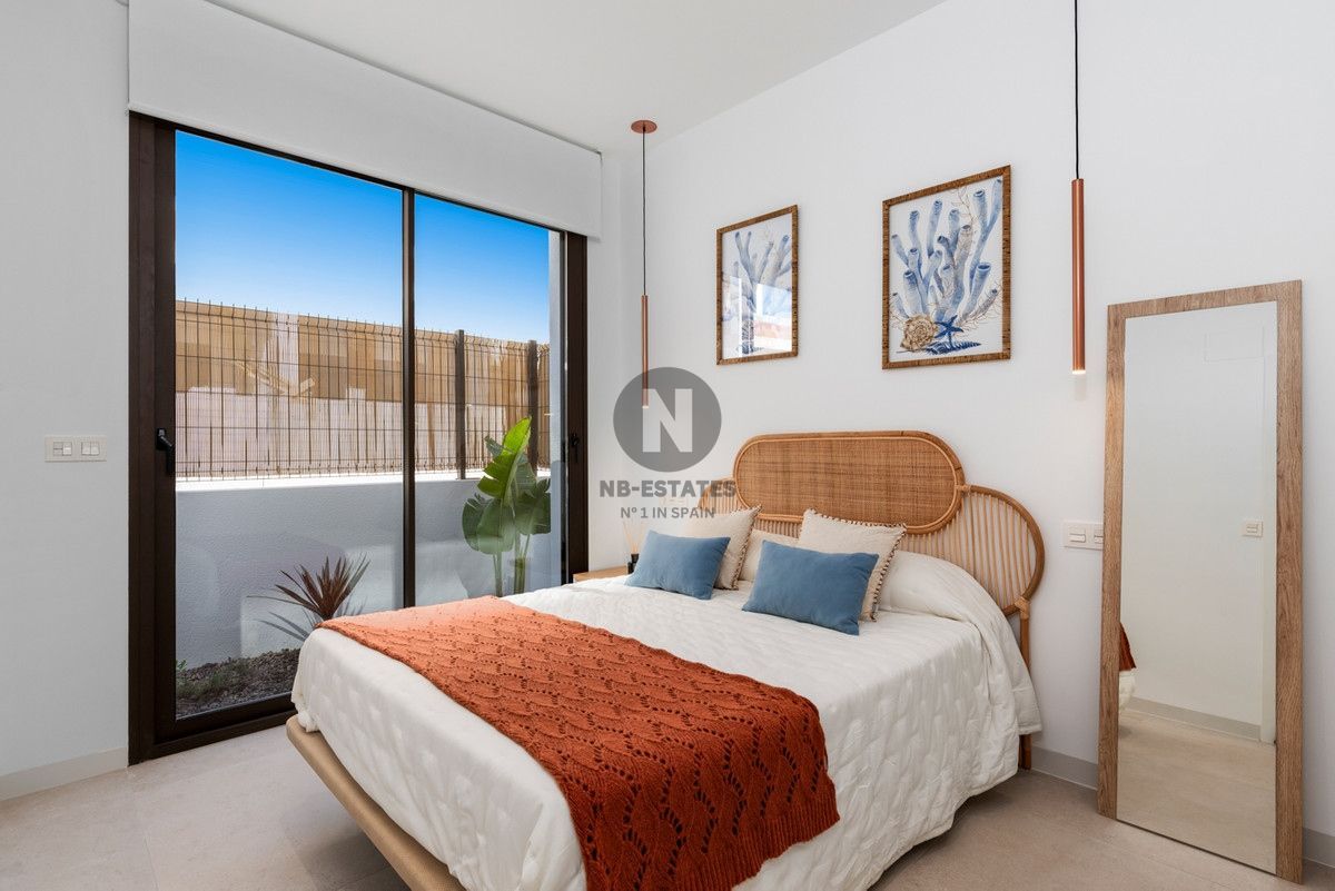 Flat for sale in Los Alcazares, Murcia - Foto 13