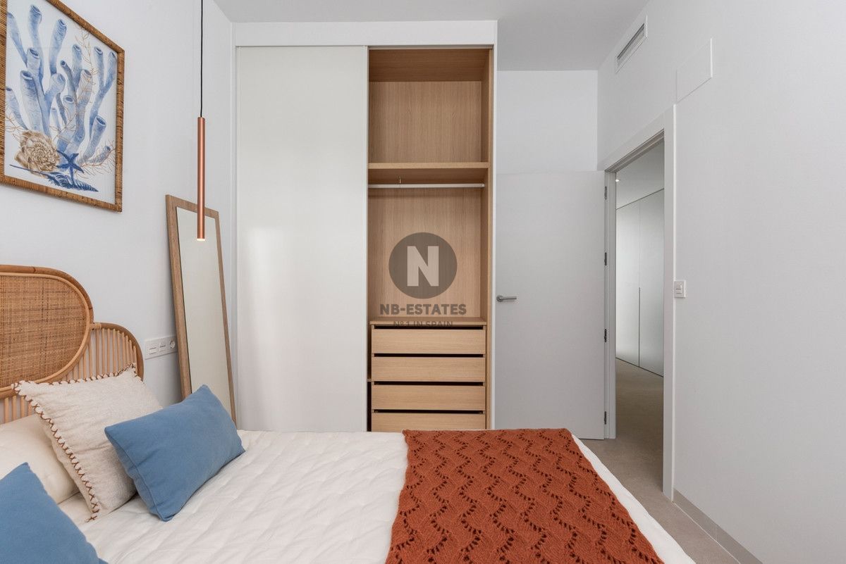 Flat for sale in Los Alcazares, Murcia - Foto 14