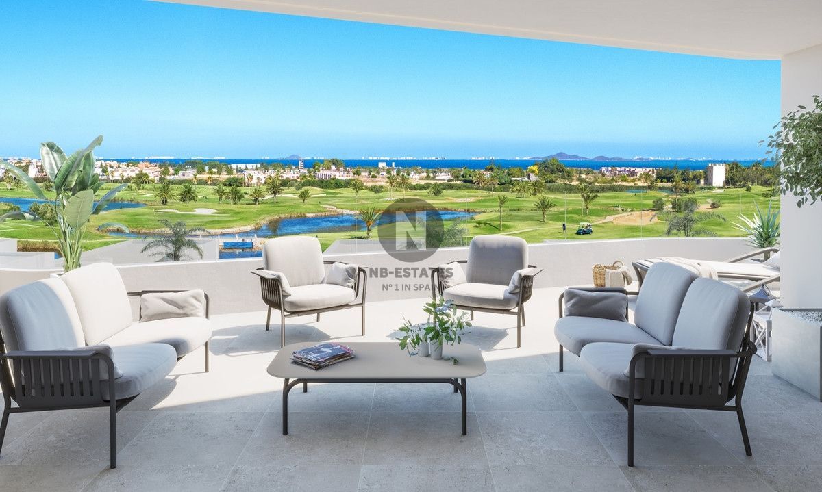 Flat for sale in Los Alcazares, Murcia - Foto 21