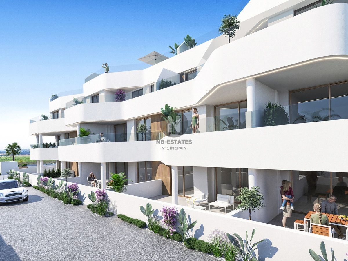 Flat for sale in Los Alcazares, Murcia - Foto 25