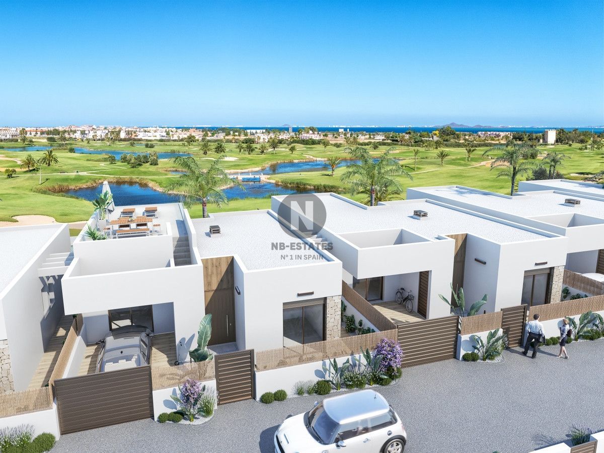 Flat for sale in Los Alcazares, Murcia - Foto 27