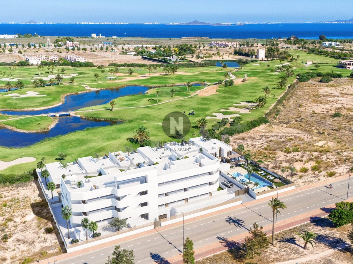 Flat for sale in Los Alcazares, Murcia - Foto 28