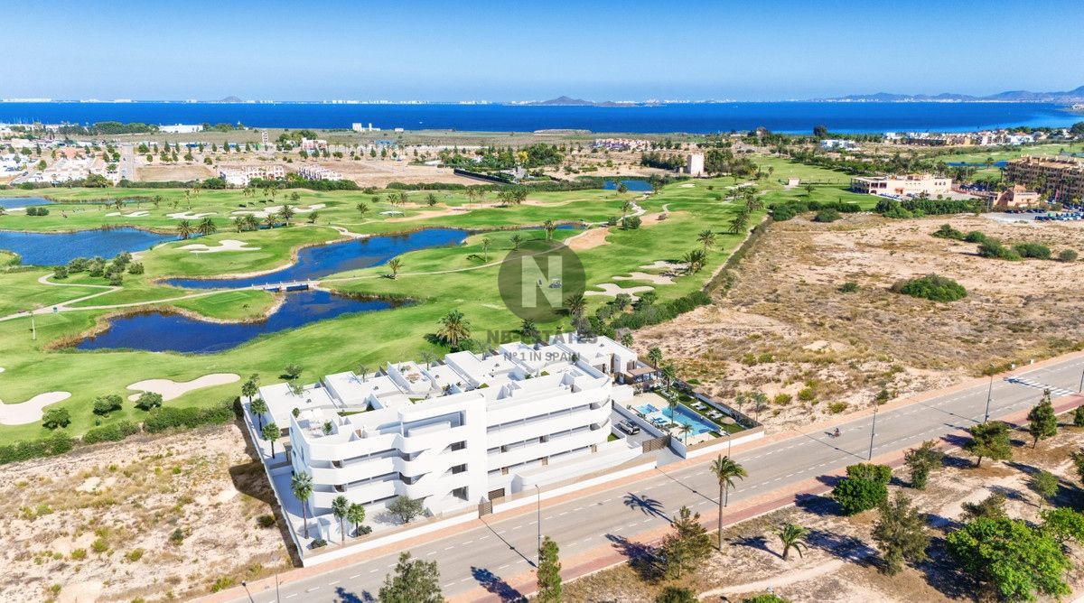 Flat for sale in Los Alcazares, Murcia - Foto 29