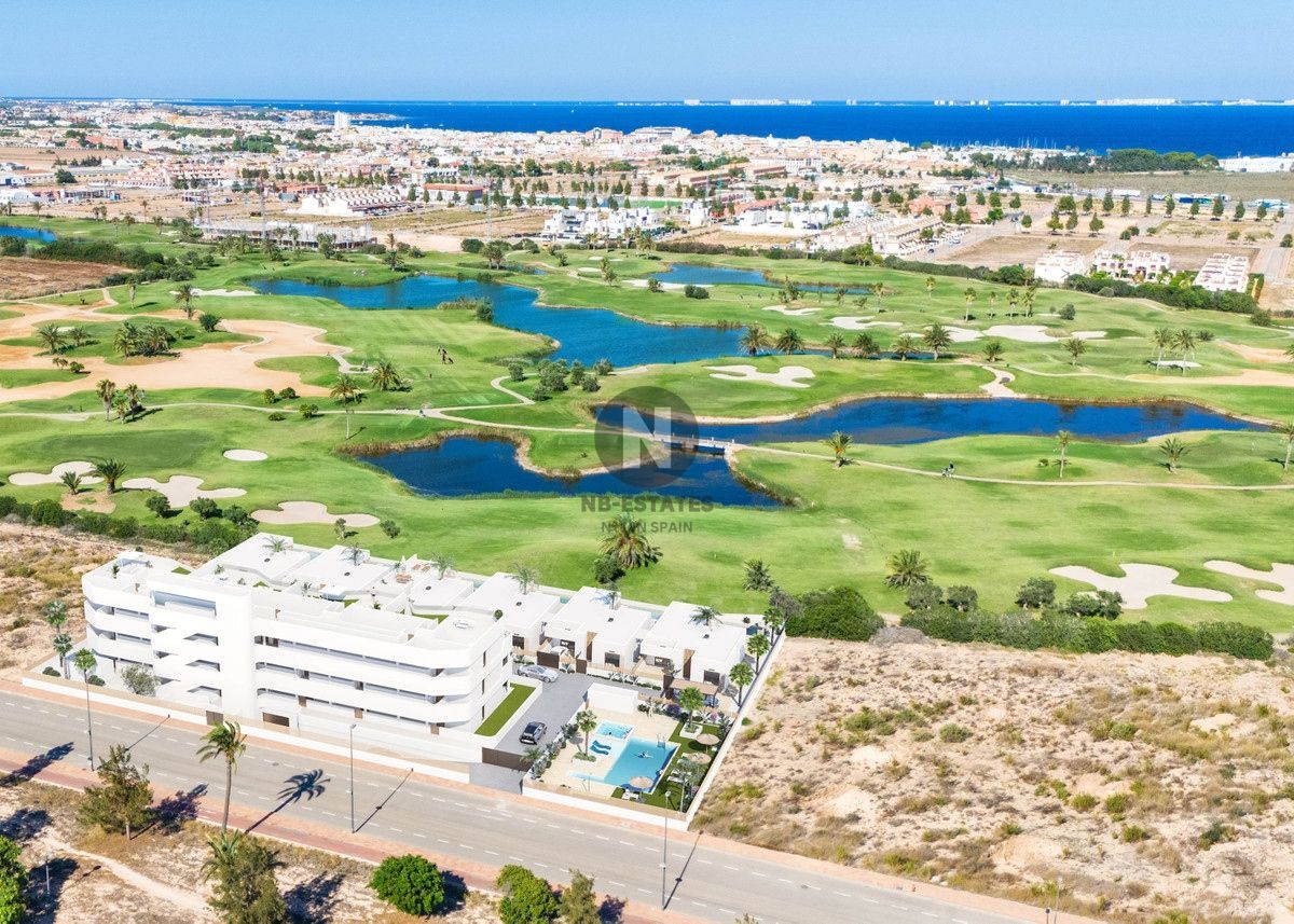 Flat for sale in Los Alcazares, Murcia - Foto 30