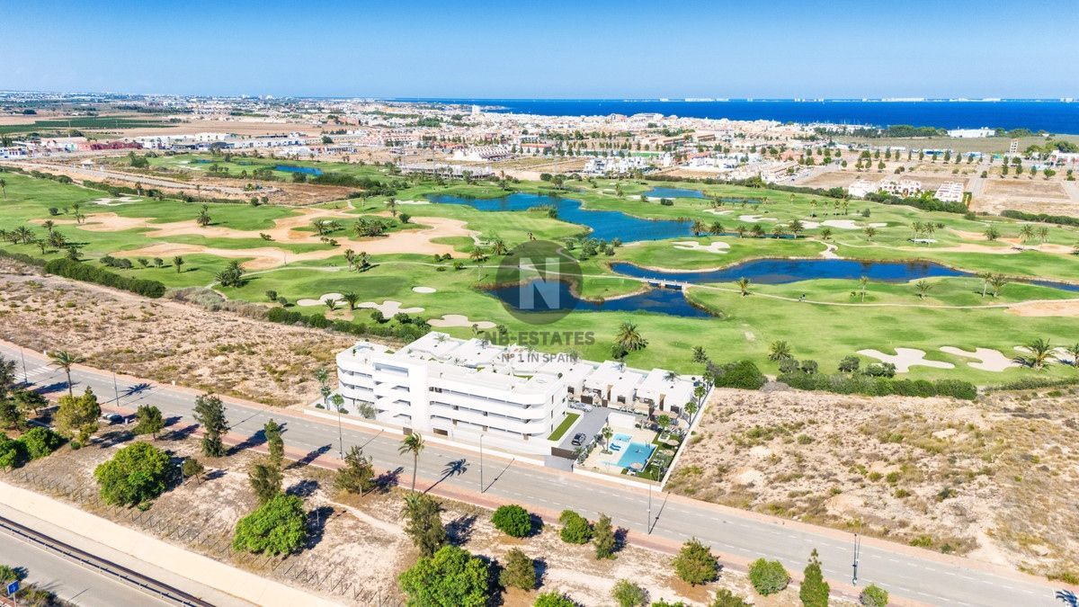 Flat for sale in Los Alcazares, Murcia - Foto 31